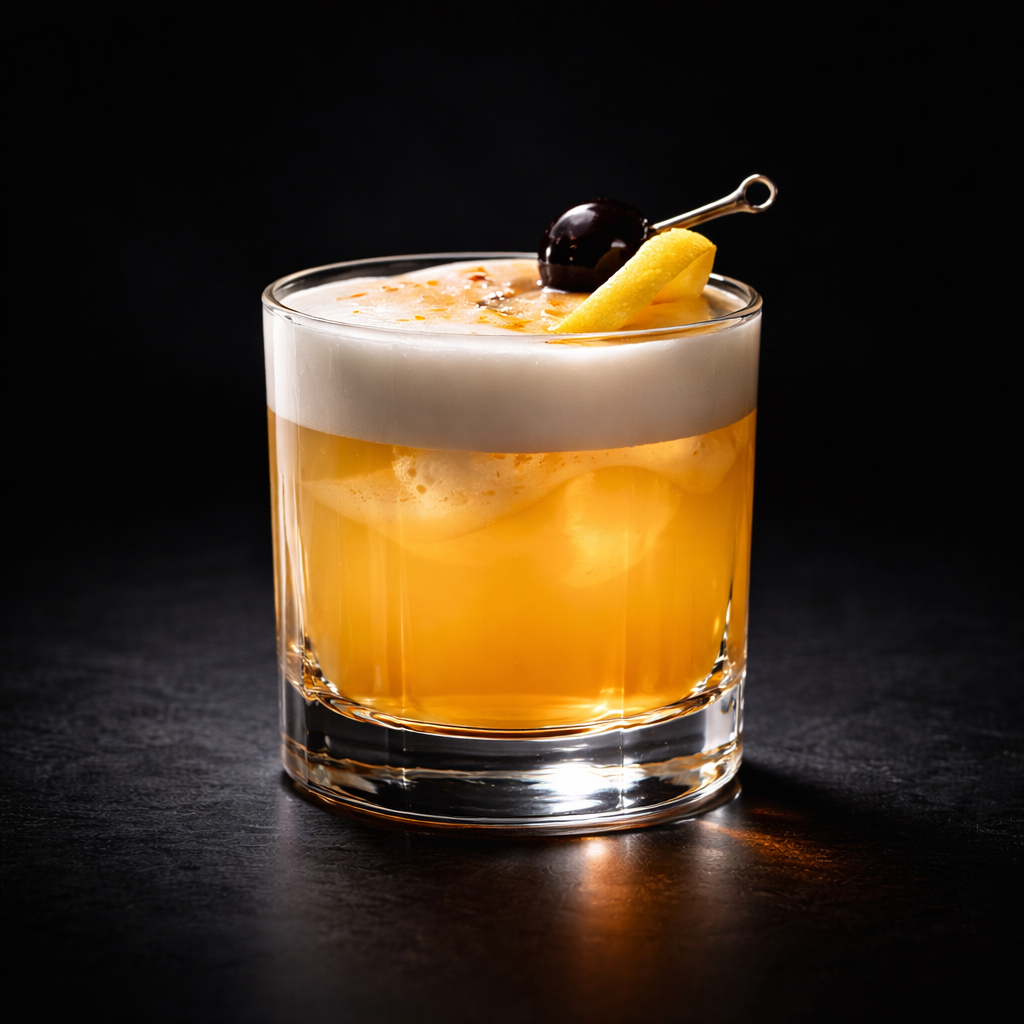 Whiskey Sour